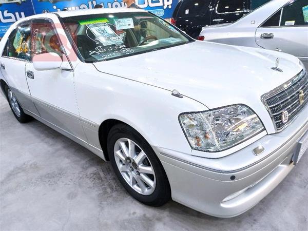 تويوتا كراون 2002 للبيع في العراق - النجف